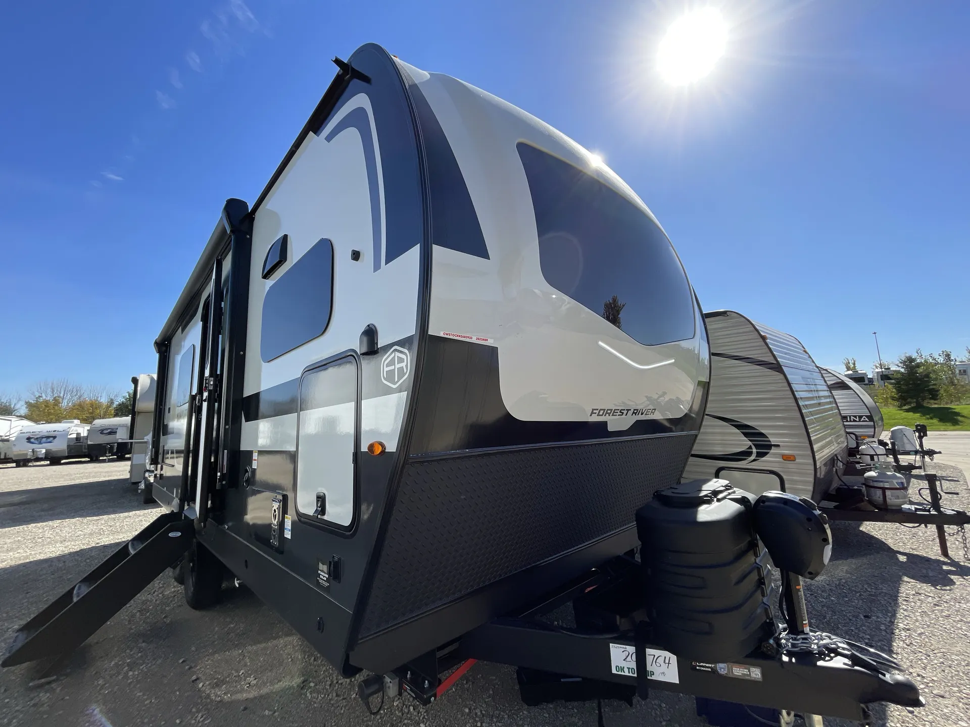 2027 Forest River Rockwood Mini Lite 2523MBR