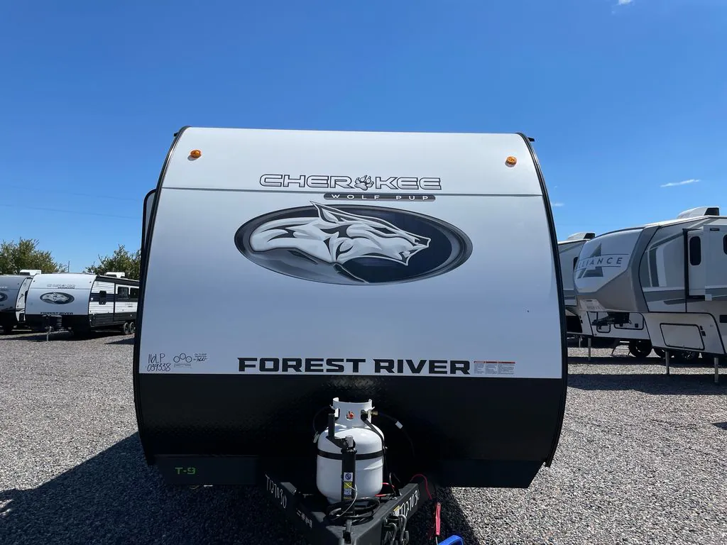 2026 Forest River Cherokee Wolf Pup 16LP