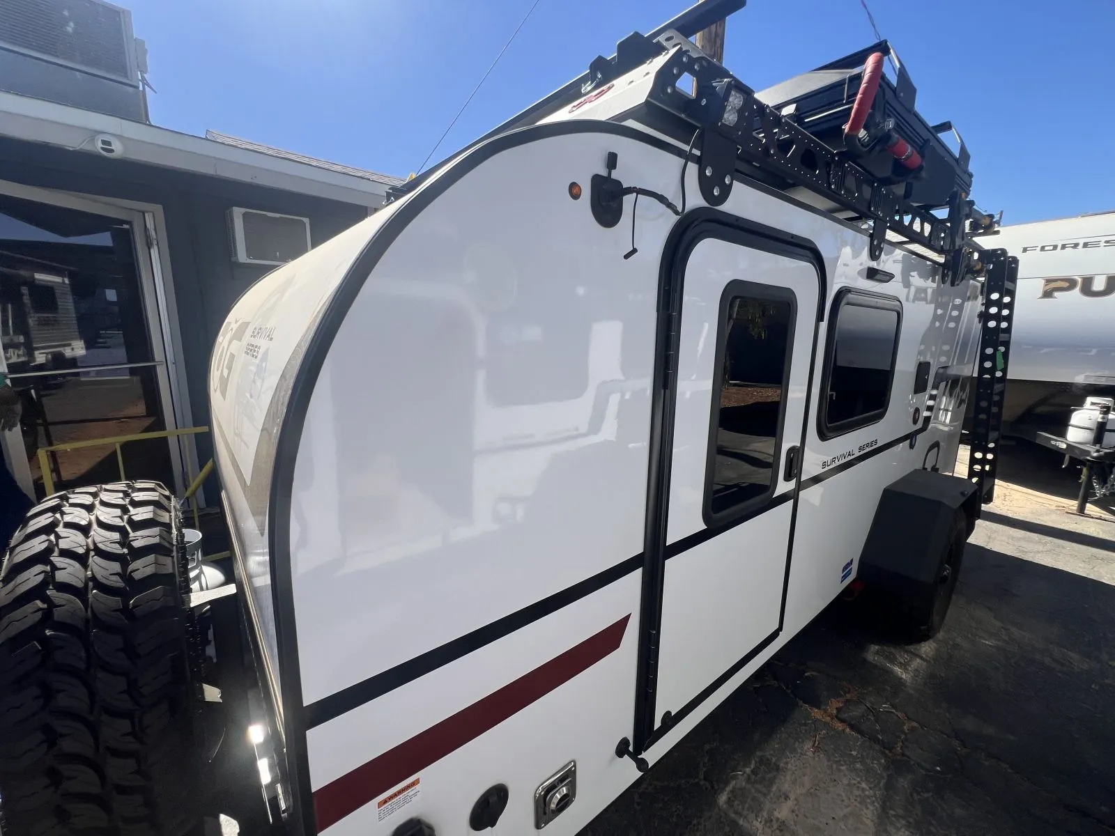 2026 Encore RV ROG 14RKB - Photo 3