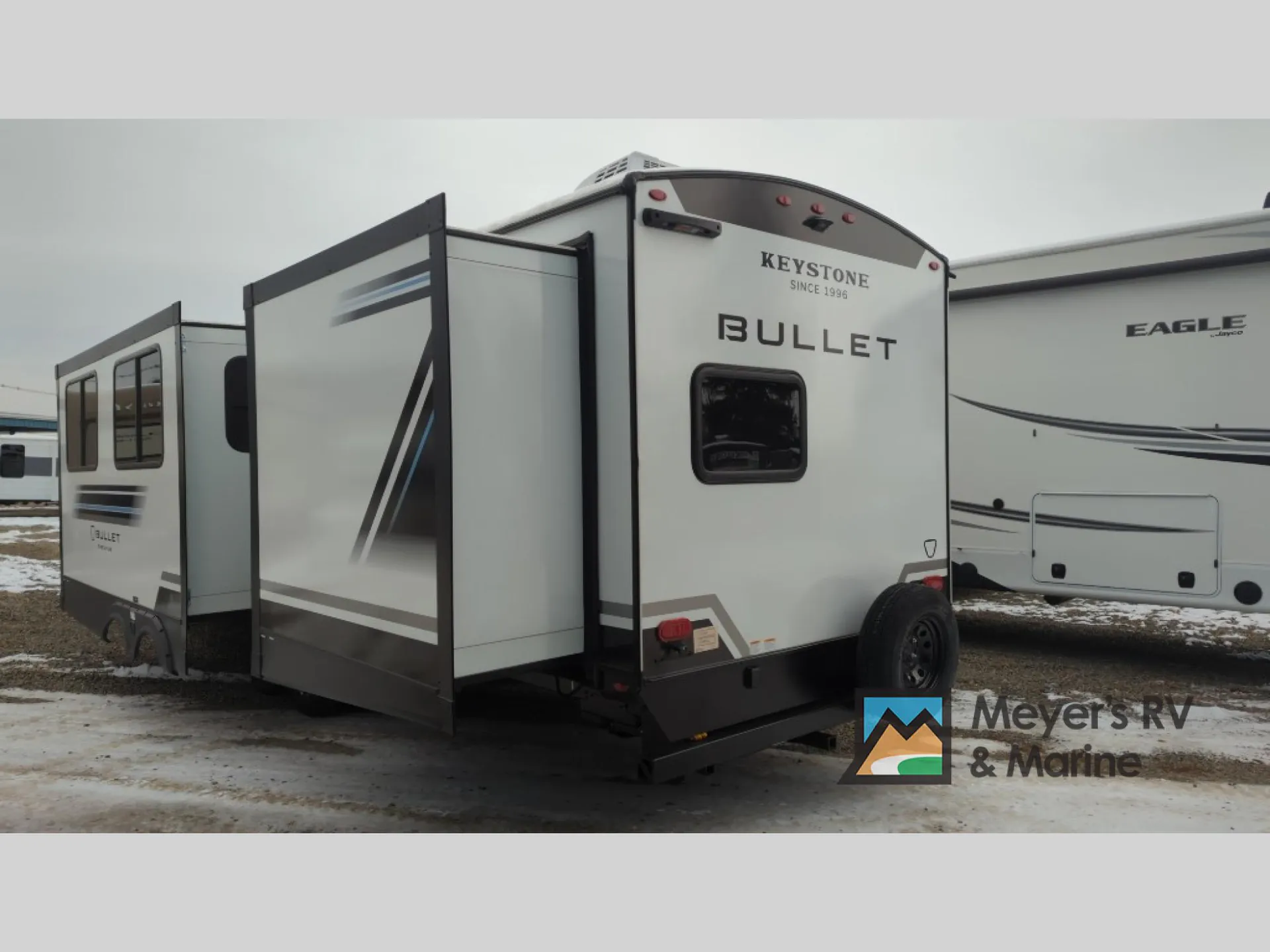 2026 Keystone Bullet 330BKQ - Photo 4