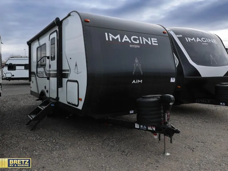 2026 Grand Design Imagine AIM 15RBA - Photo 2