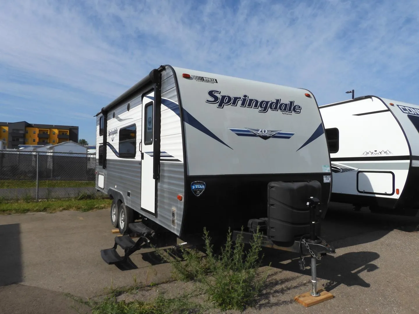 2019 Keystone Rv SPRINGDALE 189FLW - Main photo