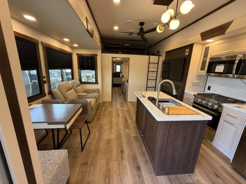2026 Forest River Cedar Creek 38DB - Photo 4