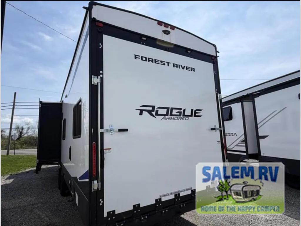 2026 Forest River Vengeance Rogue Armored 4015, Photos photo 6