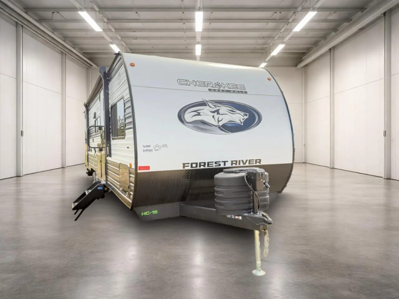 2026 Forest River Cherokee Grey Wolf 26DBH - Photo 2