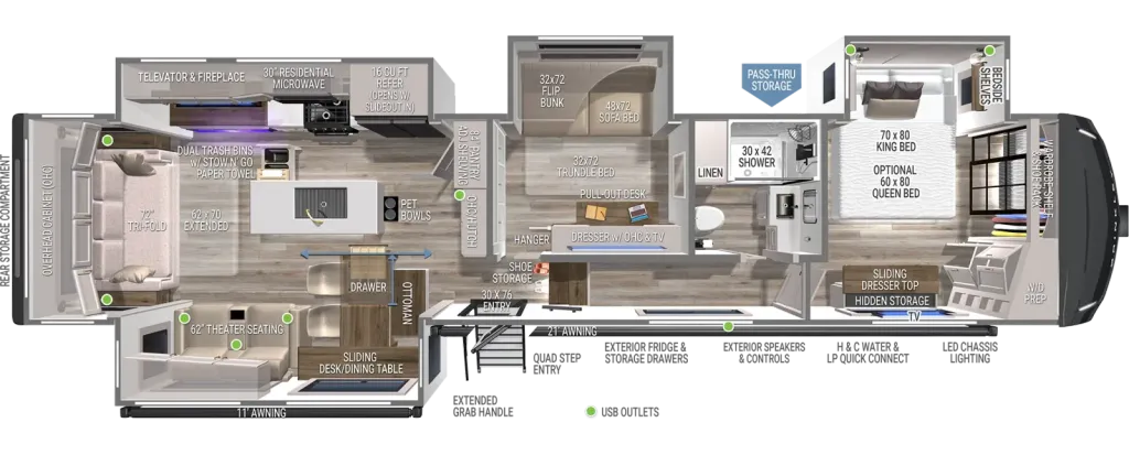 2026 Brinkley Model Z 3610, Photos photo 26