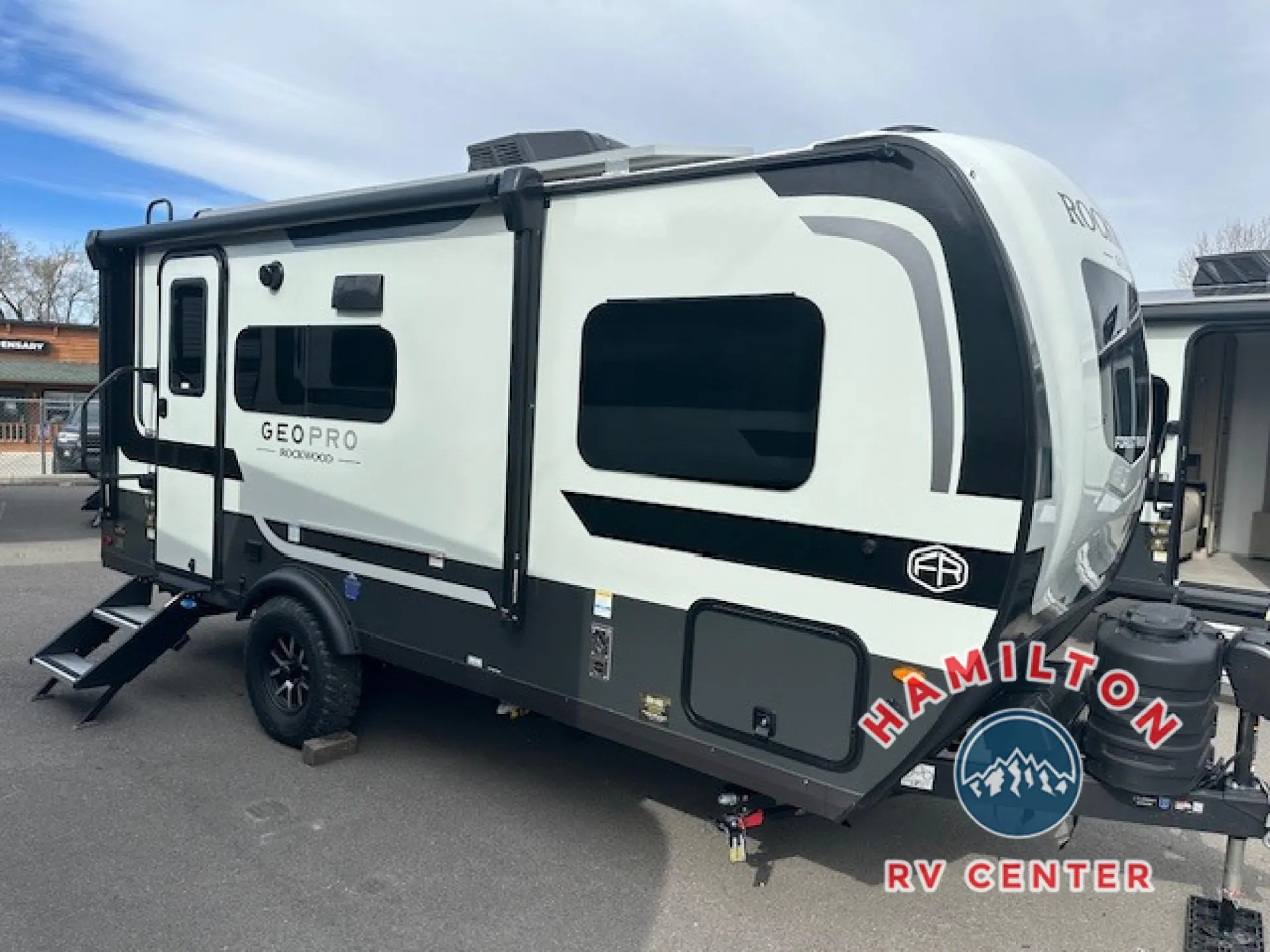 2026 Forest River Rockwood Geo Pro 19FBS