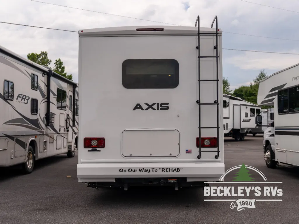 2026 Thor Motor Coach Axis 26.2, Photos photo 6