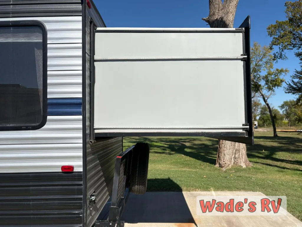 2019 Forest River Cherokee Grey Wolf 19SM, Photos photo 7