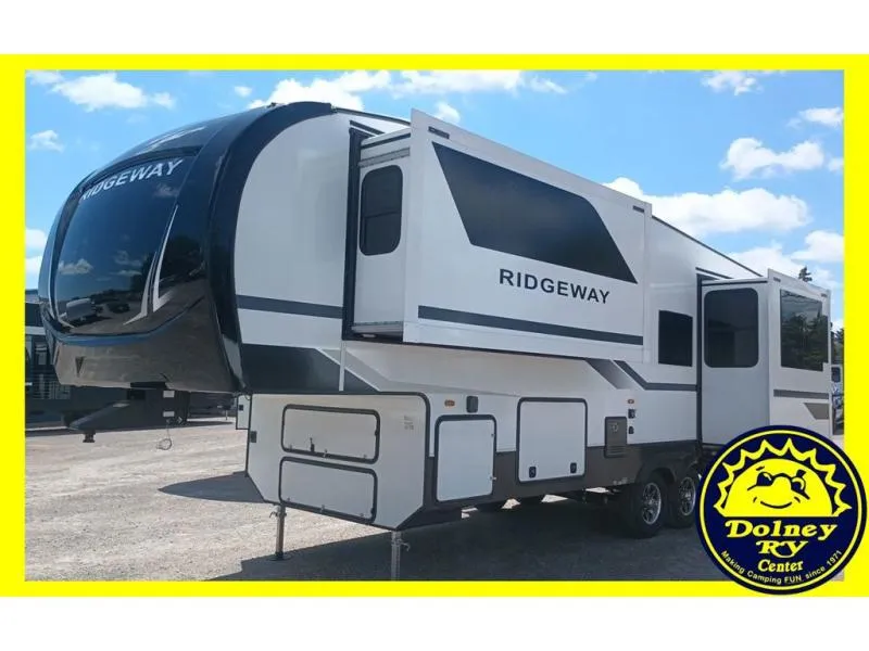 2026 KZ Ridgeway 27RK - Photo 2