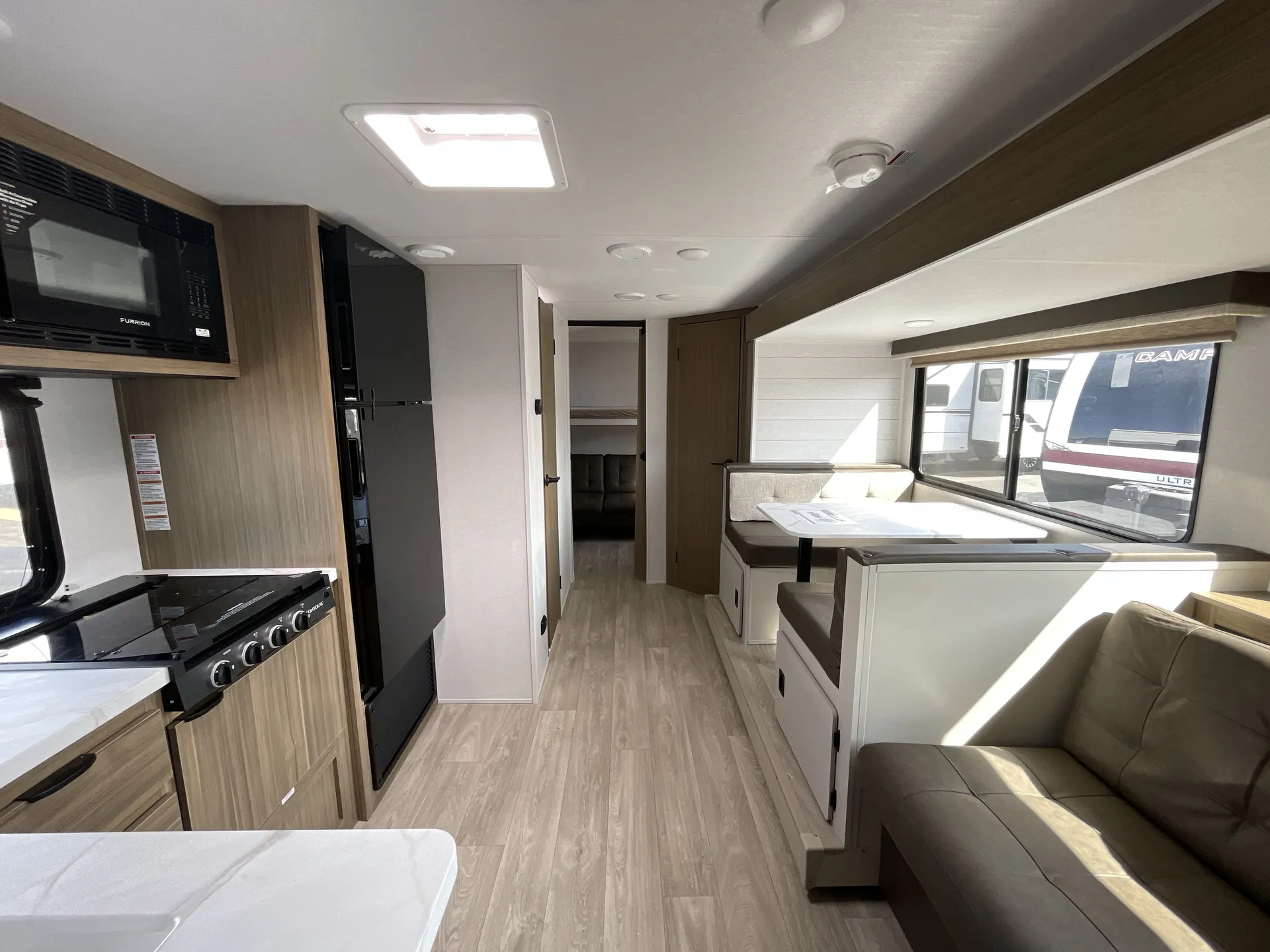 2027 Forest River Wildwood X-Lite 273QBXL — living area main