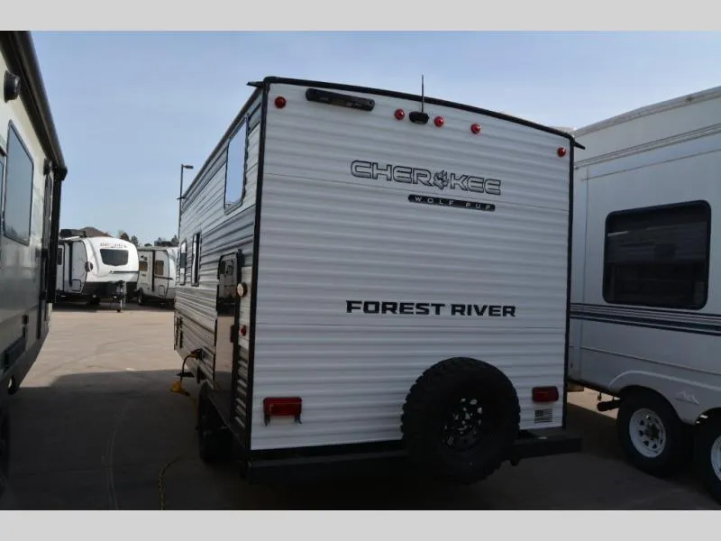 2025 Forest River Cherokee Wolf Pup 16BHSW - Photo 3