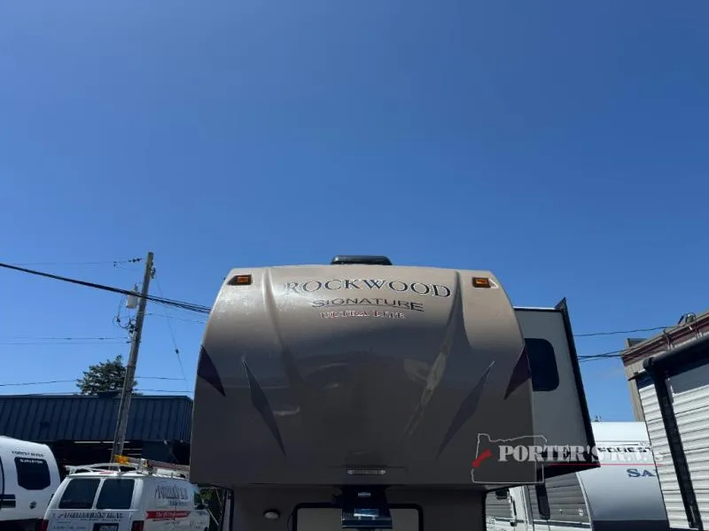 2017 Forest River RV Rockwood Signature Ultra Lite 8299BS - Photo 2