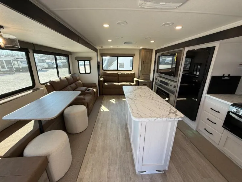 2026 Palomino Puma Tracks 3380RLBTS - Photo 3