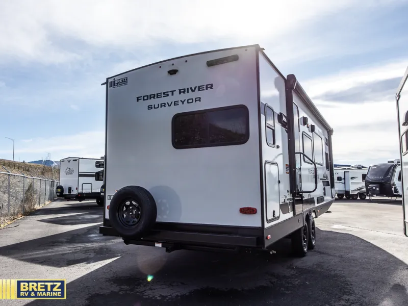 2026 Forest River Surveyor Legend 230MDLE - Photo 4