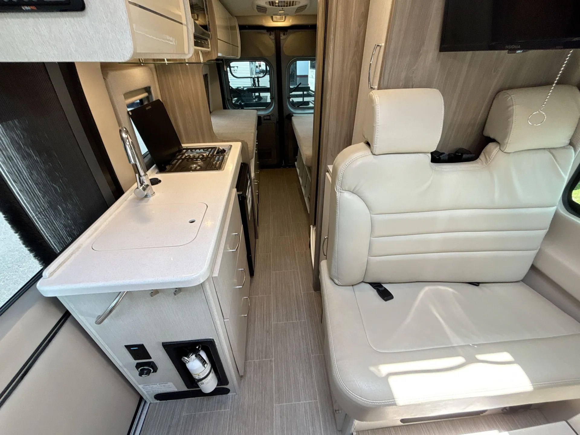 2023 Thor Motor Coach Tellaro 20A — living area main
