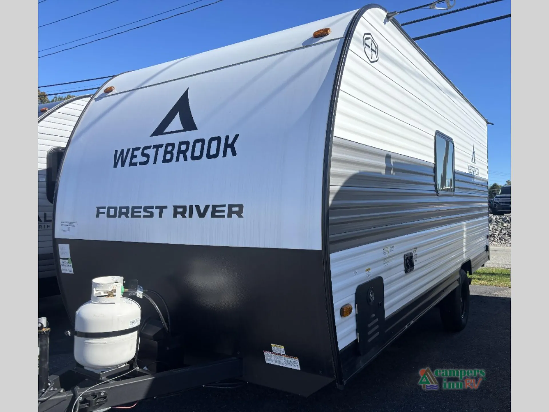 2026 Forest River Westbrook 16CC - Photo 3