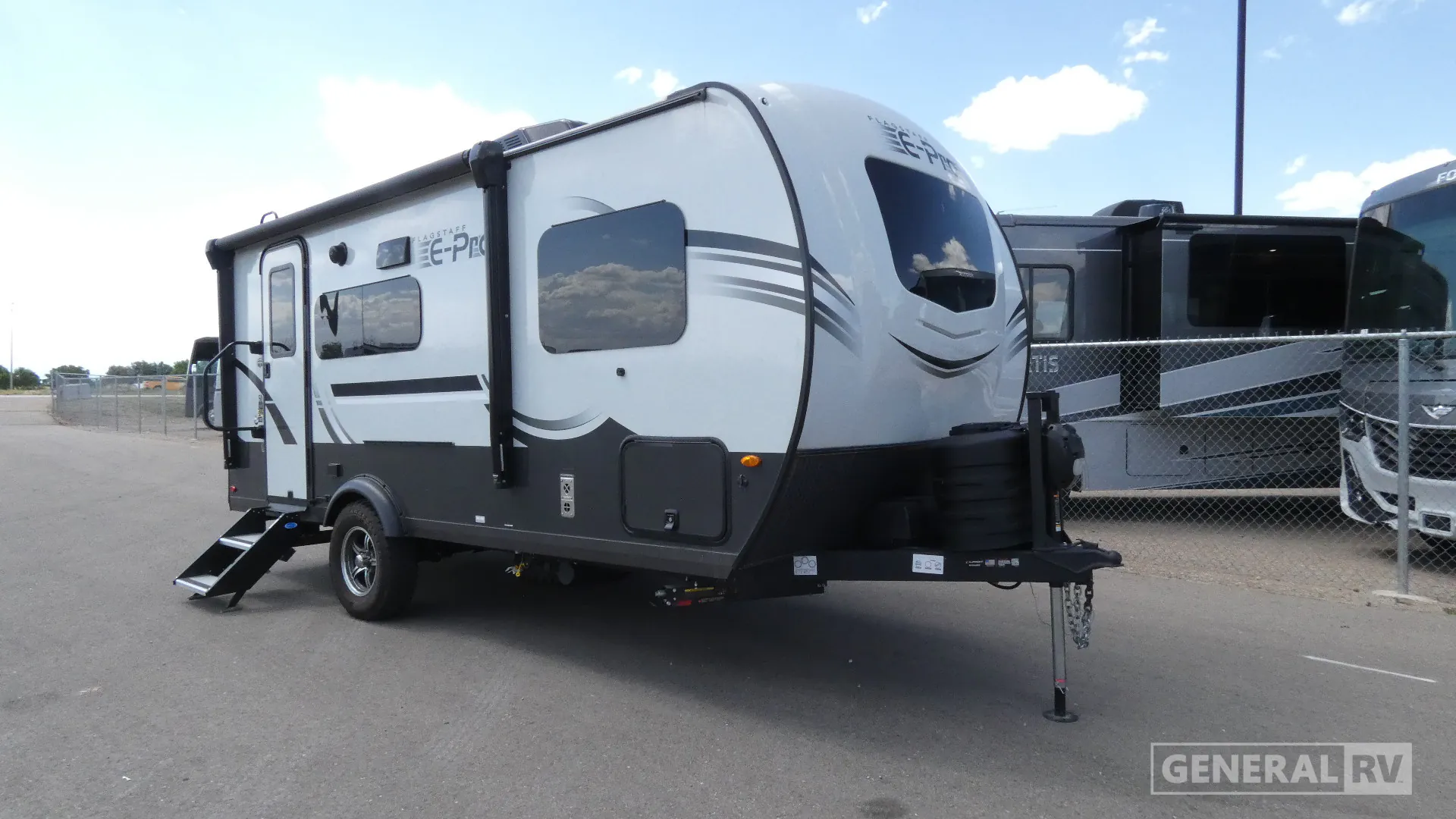 2025 Forest River Flagstaff E-Pro E19FBS - Photo 2