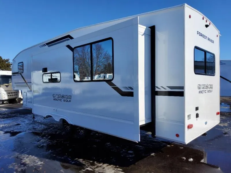 2026 Forest River Cherokee Arctic Wolf 289PANO - Photo 4