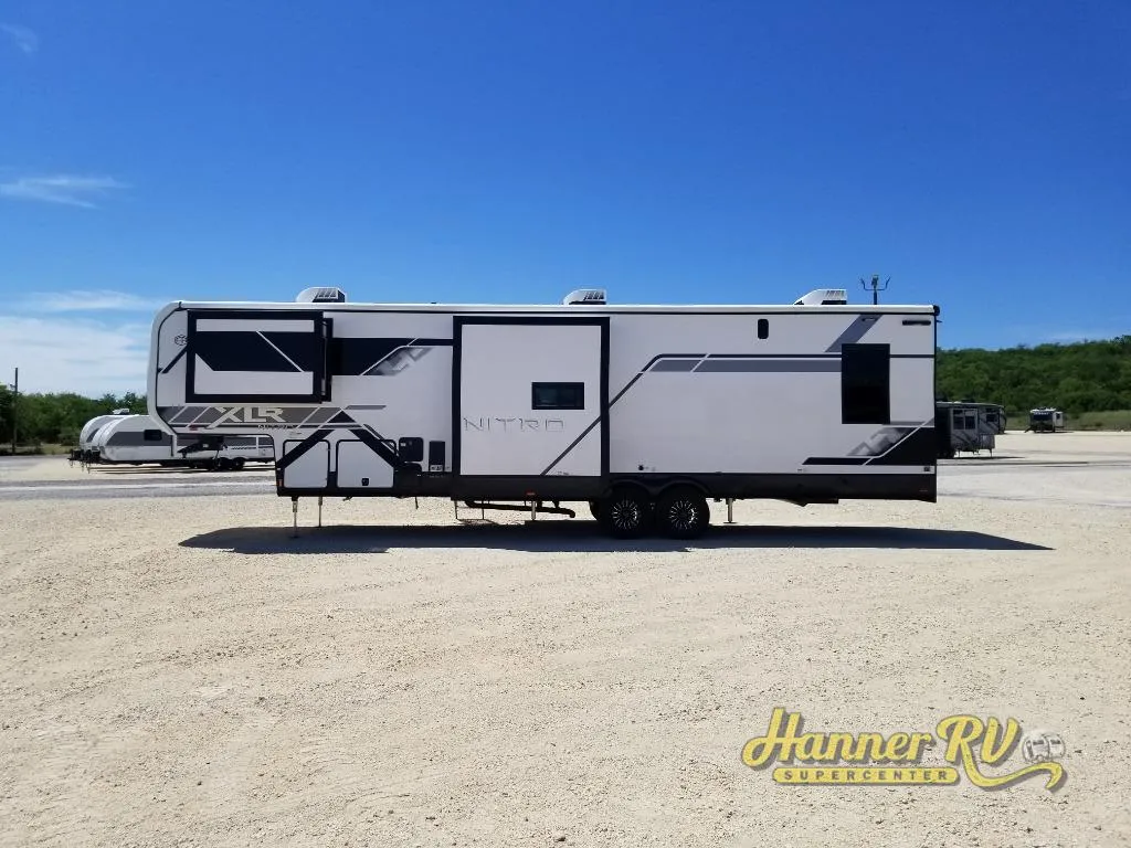 2026 Forest River XLR Nitro 35G13 - Photo 3