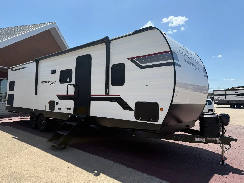 2027 Coachmen American Spirit DLX 5320BEDS - Photo 2