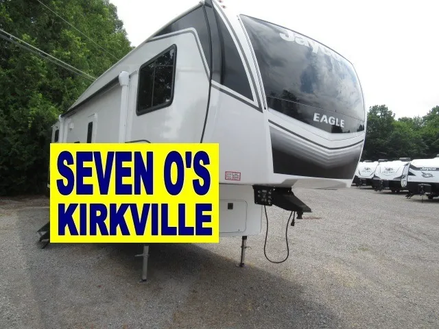 2026 Jayco Eagle HT 31QCD - Photo 2