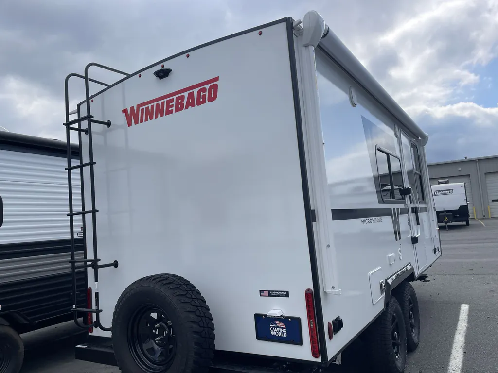 2027 Winnebago Micro Minnie 2108DS, Photos photo 7