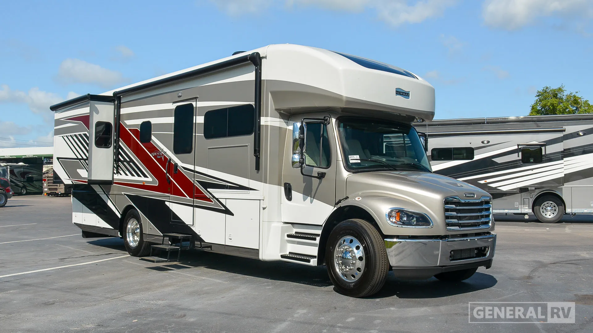 2026 Newmar Grand Star 3444 - Photo 2