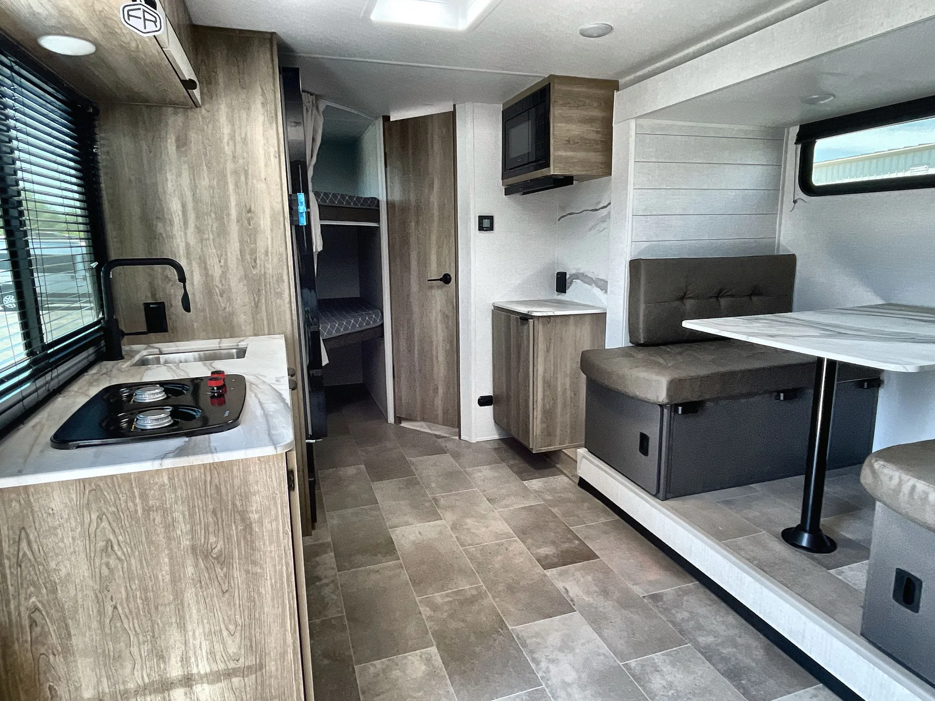 2026 Forest River Airelume 170 — living area main