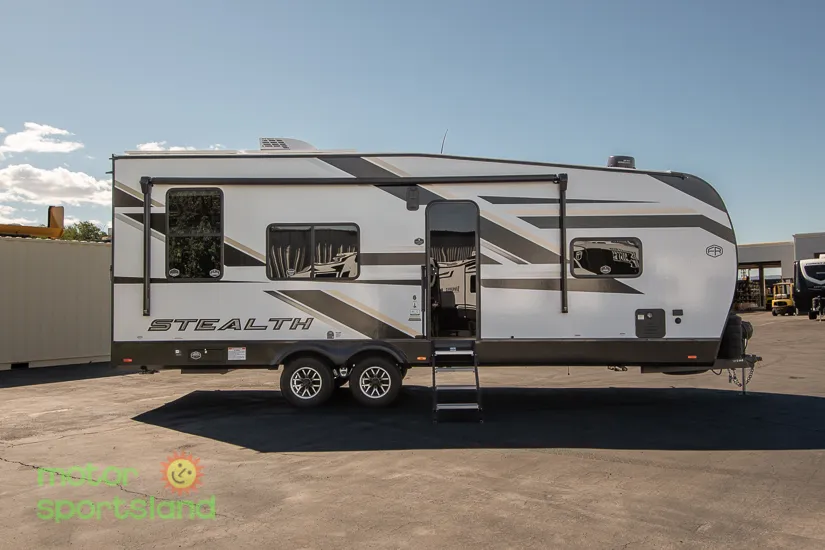2026 Forest River Stealth 2513 - Photo 3