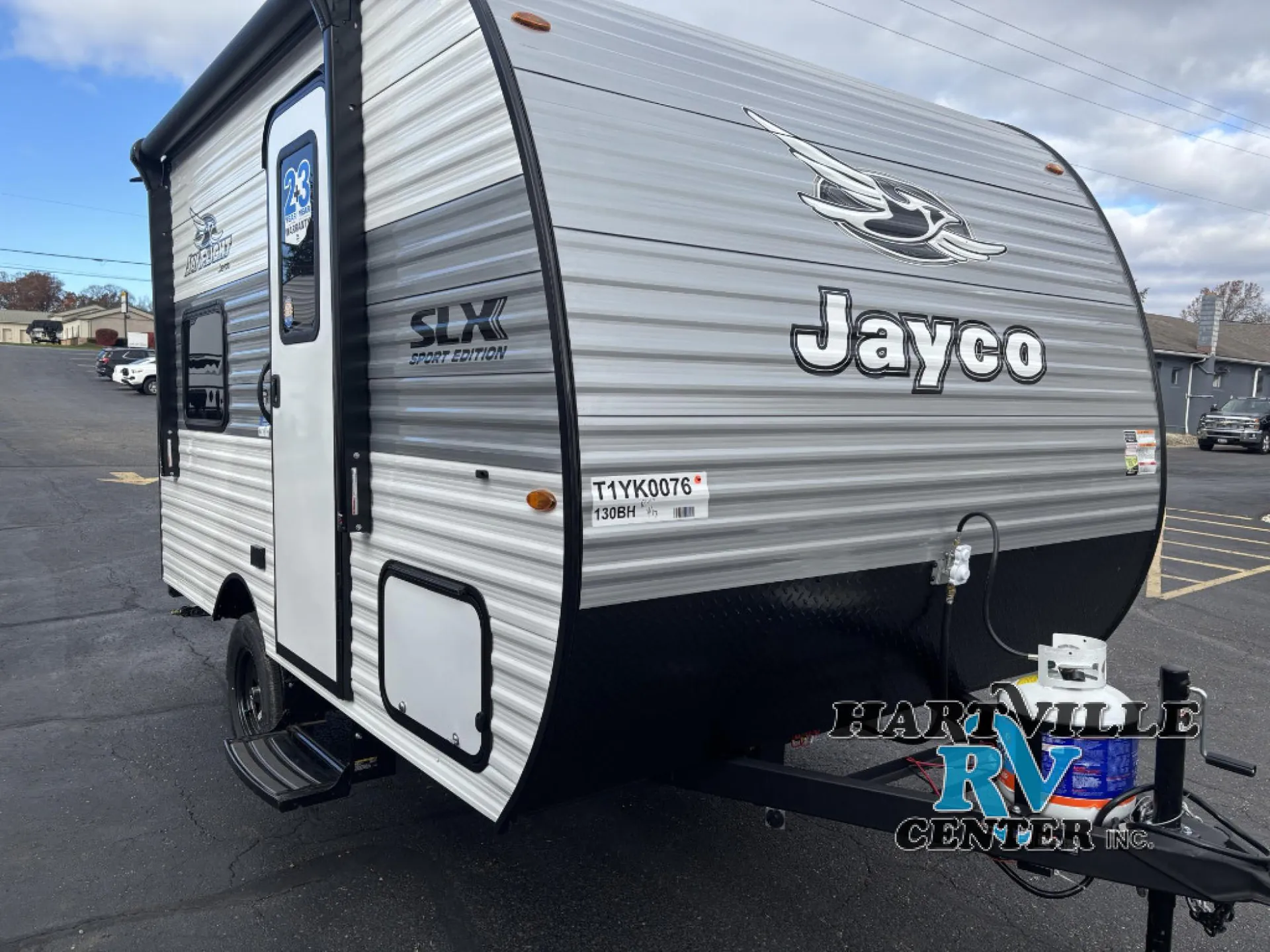 2026 Jayco Jay Flight SLX 130BH - Photo 3