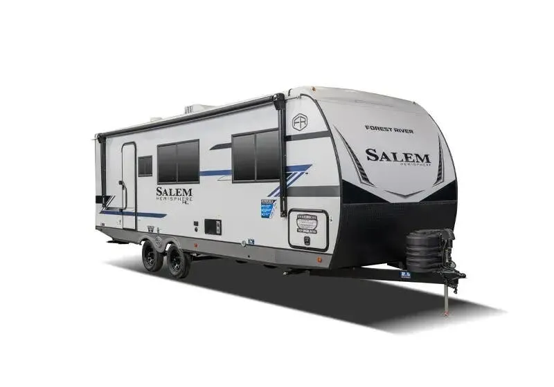 Salem Hemisphere Hyper-Lyte 28RKHL exterior