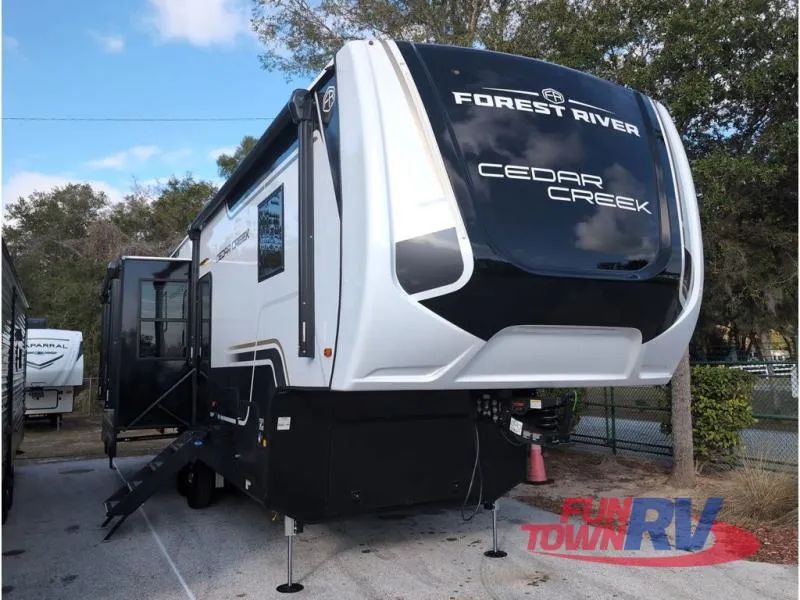2026 Forest River Cedar Creek Experience 29RL - Photo 2