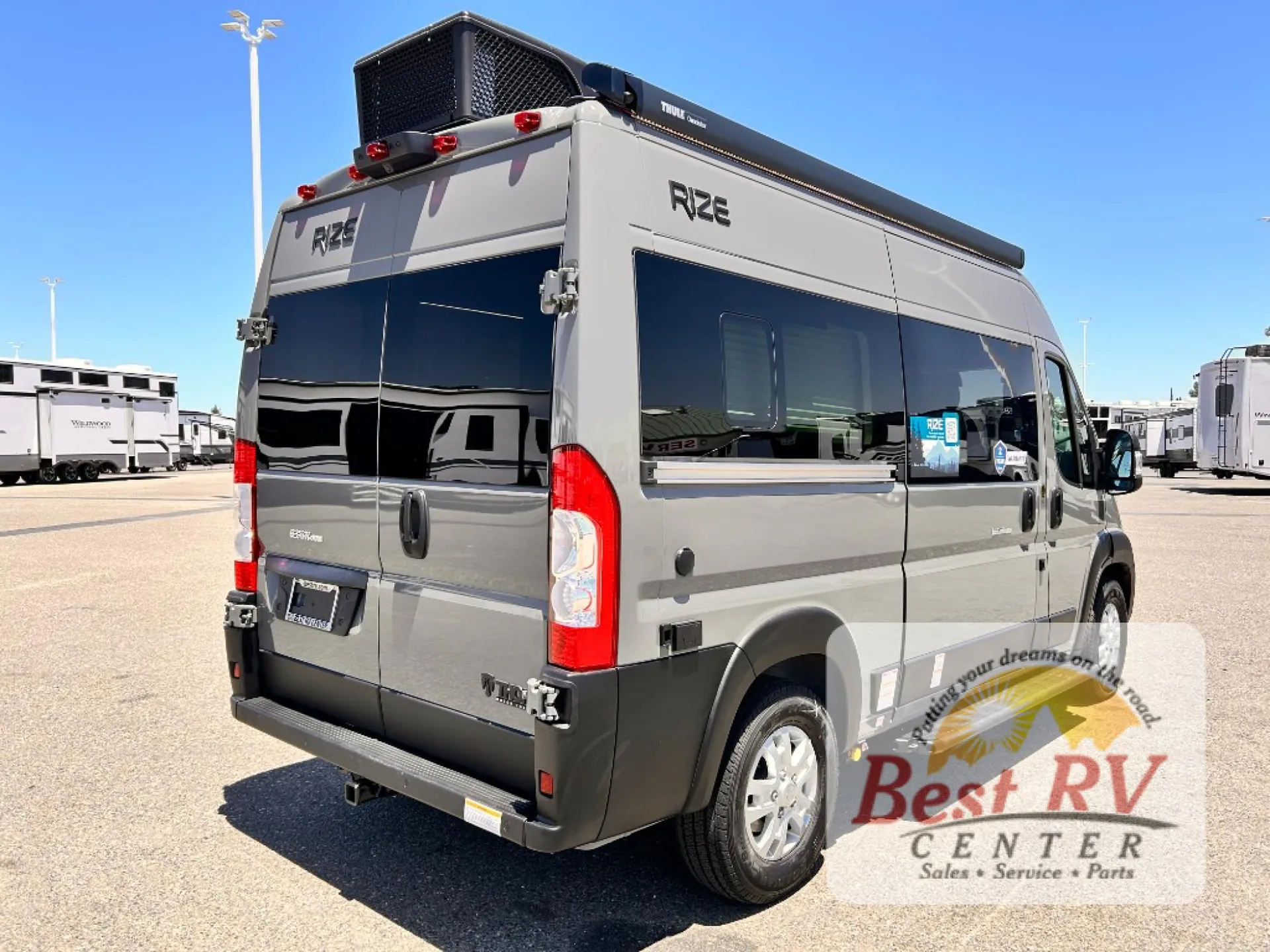 2027 Thor Motor Coach Rize 18Z - Photo 3