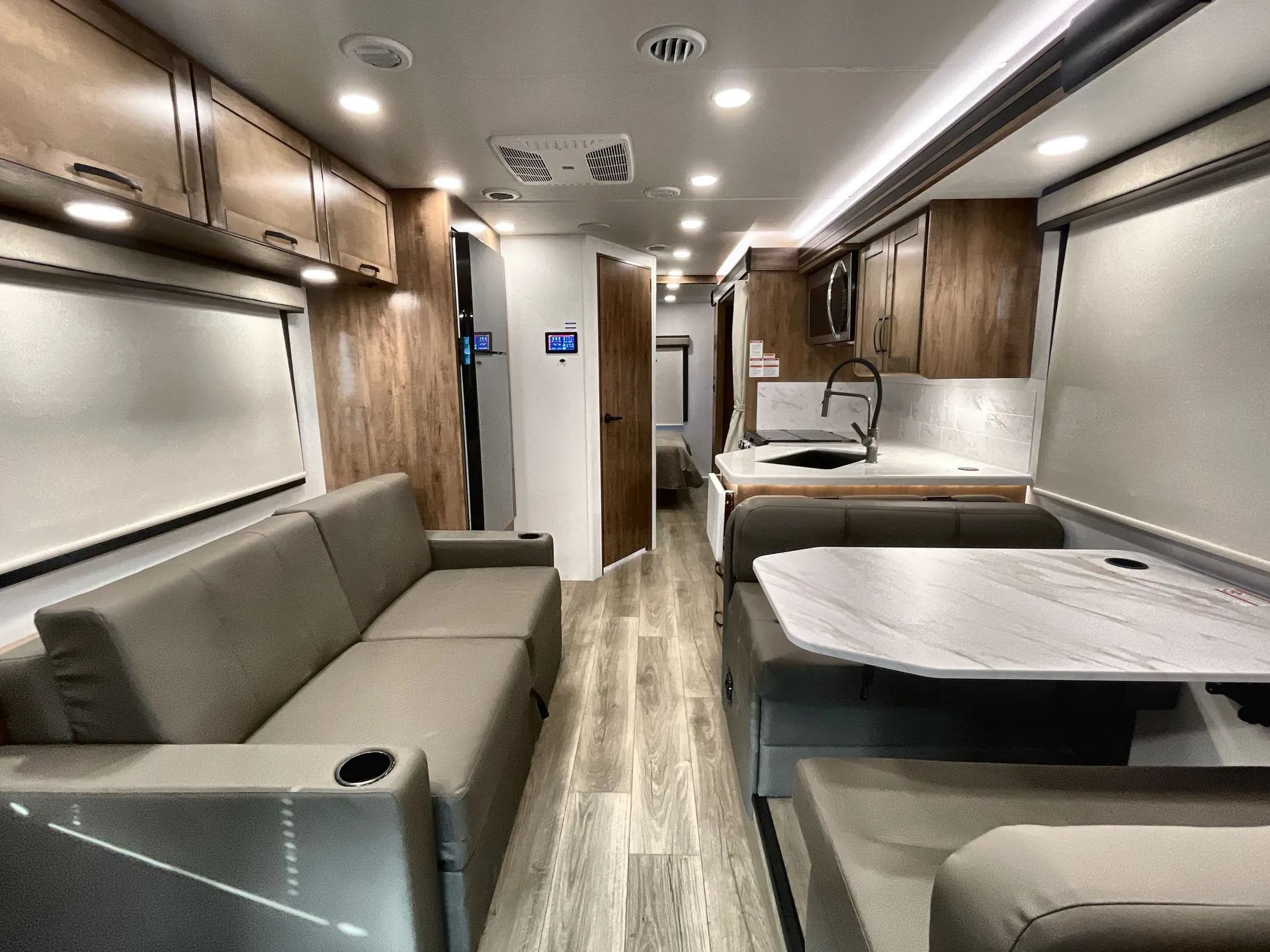 2026 Jayco Greyhawk Xl Desert Edition 33F — living area main