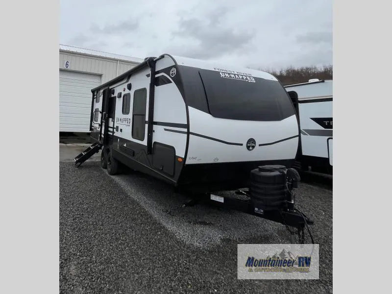 2026 Forest River RV Un-Mapped 26BH - Photo 4