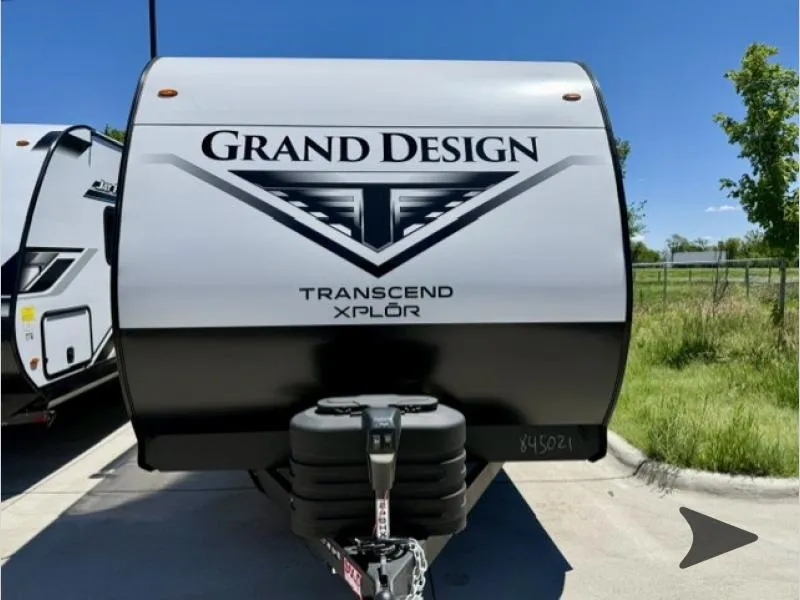2026 Grand Design Transcend Xplor 24BHX - Photo 4