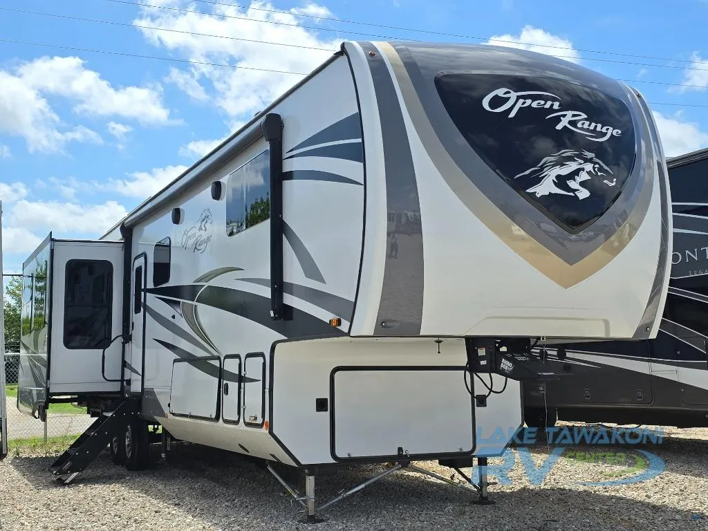 2023 Highland Ridge Open Range 371MBH - Photo 3