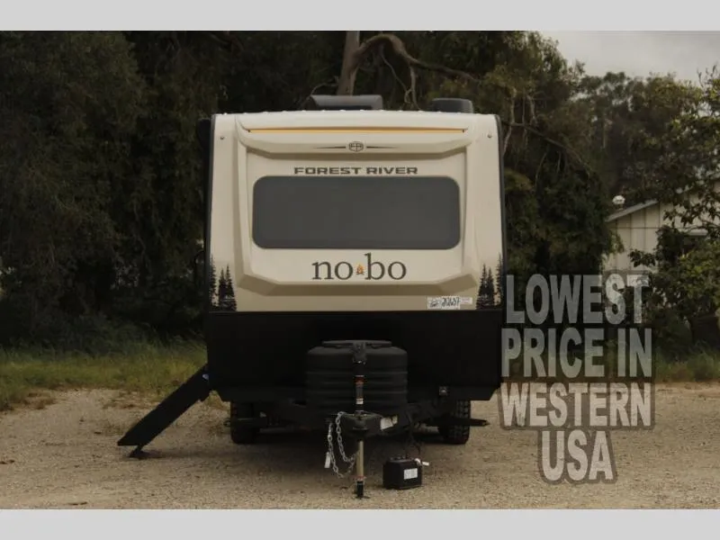 2026 Forest River RV No Boundaries New    19.3 BM-91 - Main photo