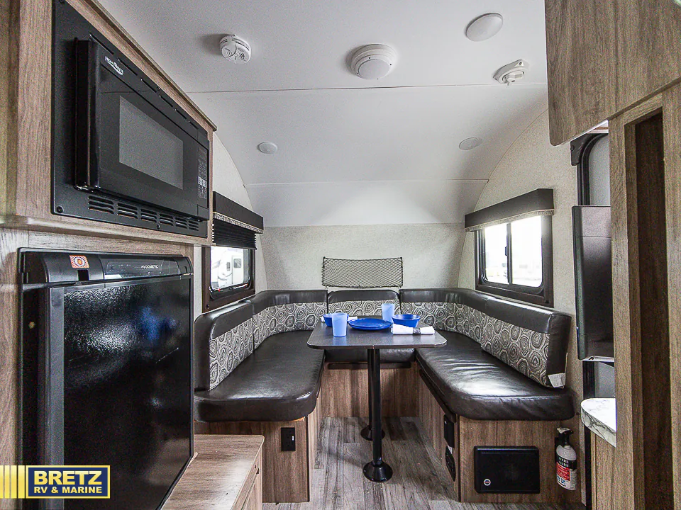 2018 Jayco Hummingbird 17FD - Photo 3