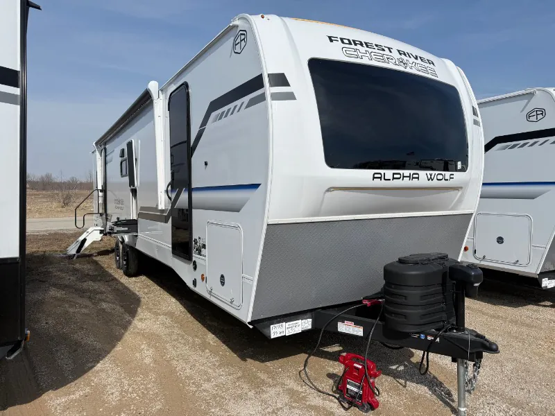 2026 Forest River Cherokee Alpha Wolf 29DCB