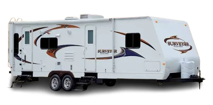 Forest River Surveyor SV-294 exterior