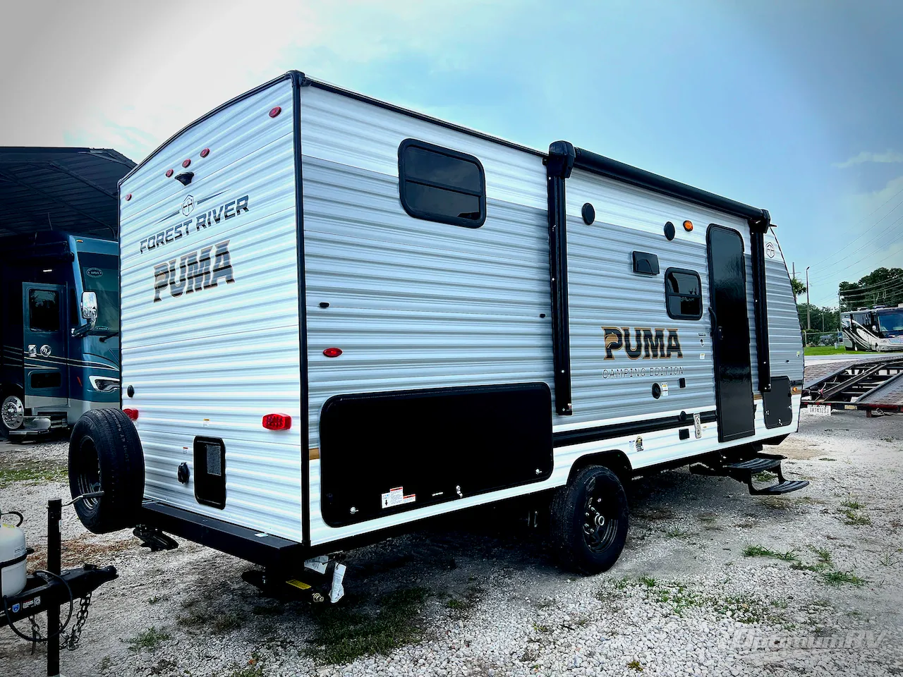 2027 Forest River Puma Camping Edition 18BHCE - Photo 4