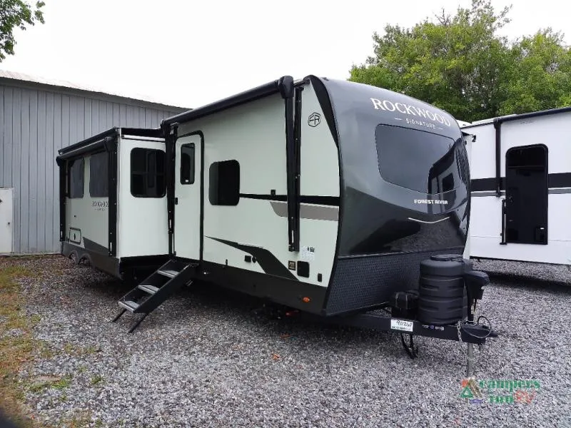 2026 Forest River Rockwood Signature 8336BH - Photo 2