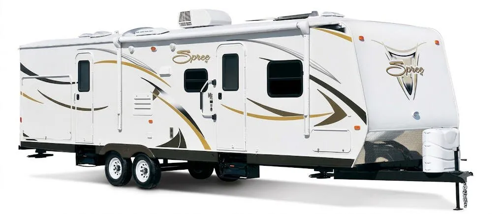 K-Z Spree 322RES exterior
