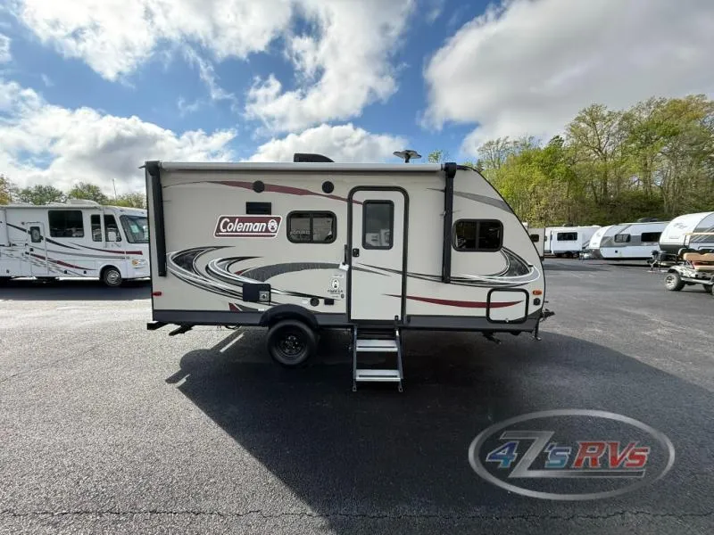 2017 Dutchmen RV Coleman Light LX 1625RB - Photo 2