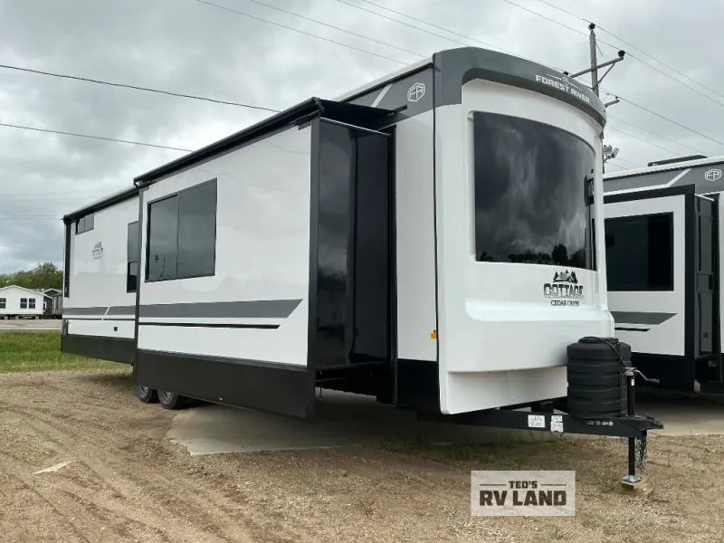 2026 Forest River RV Cedar Creek Cottage 40CMK - Photo 2