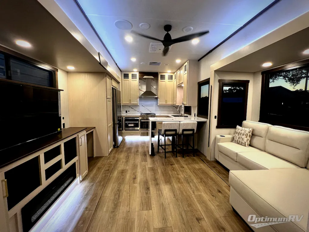2026 Forest River Cedar Creek 385RK, Photos photo 4