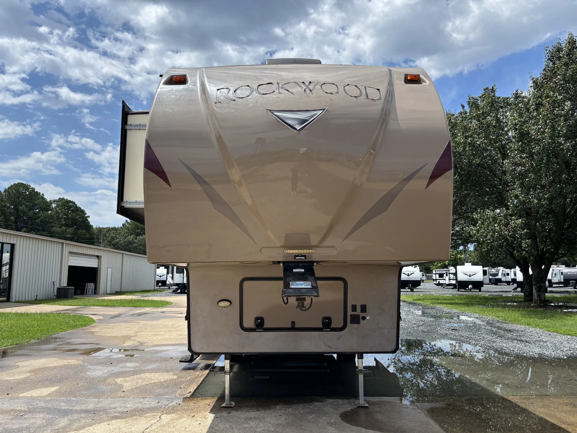 2018 Forest River Rockwood Ultra Lite 2650WS - Photo 4