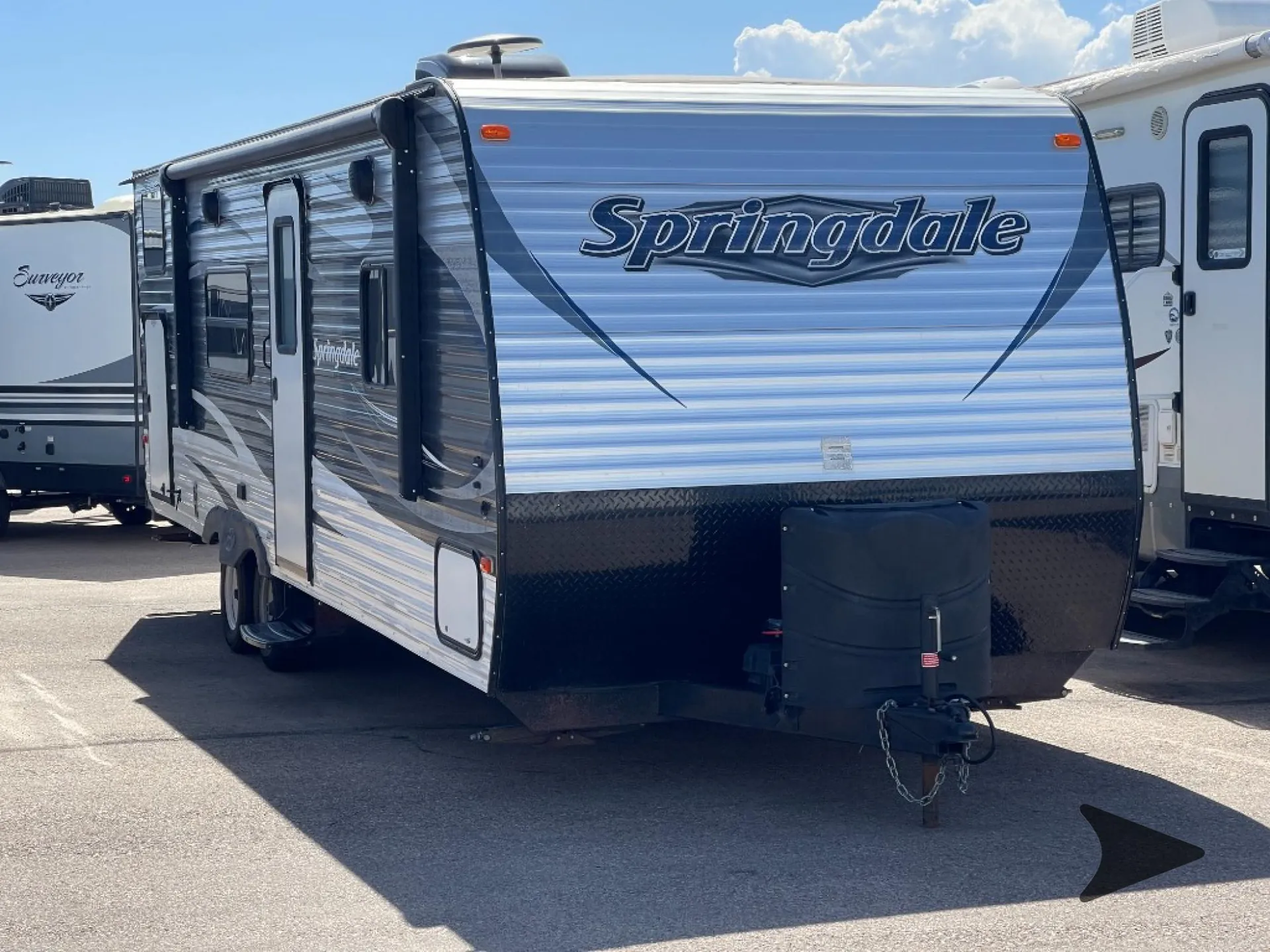 2017 Keystone Springdale 260TBWE - Photo 2